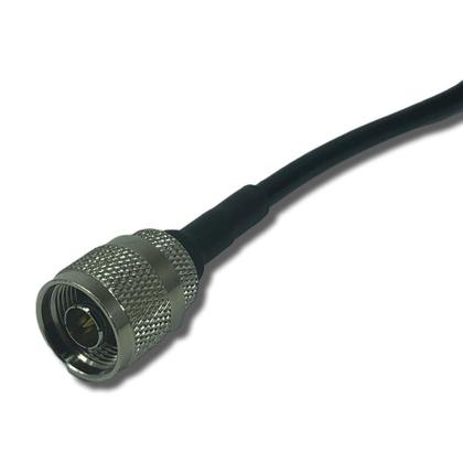 Imagem de Cabo descida celular fixo rgc58 15mt n macho