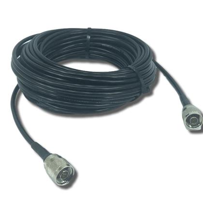 Imagem de Cabo descida celular fixo rgc58 15mt n macho