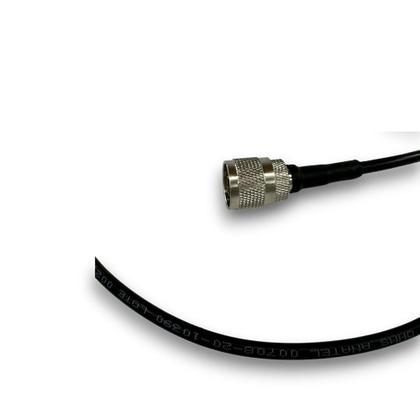 Imagem de Cabo descida celular fixo rgc58 1mt n ma