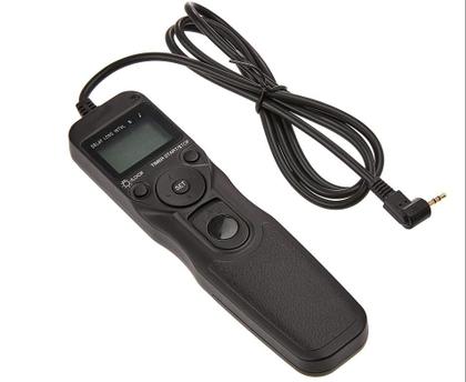 Imagem de Cabo Disparador Timer Remoto Time Lapse Compatível Com Nikon D90 D3100 D3200 D5100 D7000