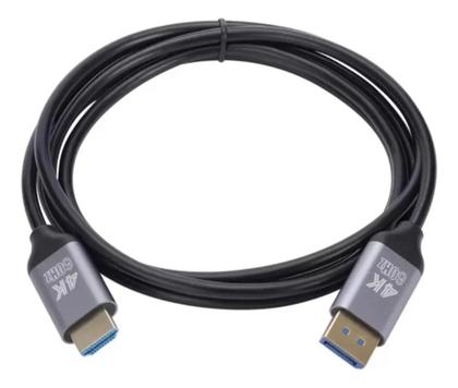 Imagem de Cabo Displayport Pra Hdmi 2.0 4k 60hz 1080p 120hz 3m