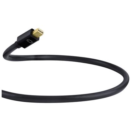 Imagem de Cabo Displayport X Mini Displayport Ultra Hd 60hz 2 Metros Dpmdp13-2