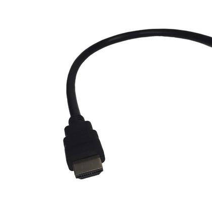 Imagem de Cabo Divisor Hdmi Splitter 1080p Duplicador De Saída Imagem