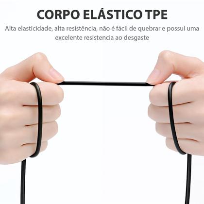 Imagem de Cabo Divisor Splitter P2 Fone De Ouvido Para 2x P2 Vention