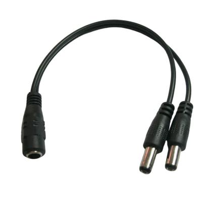 Imagem de Cabo Divisor Splitter P4 2 Para 1 para fita Led Camera Cftv