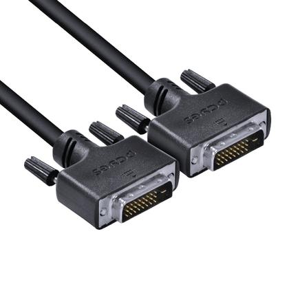 Imagem de Cabo Dvi-d 24+1 Para Dvi-d 24+1 Dual-link 2 Metros - Pddl-2