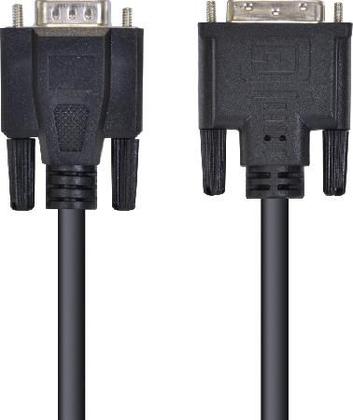 Imagem de Cabo DVI-I 24+5 Pinos para VGA 15 Pinos 2 Metros DIVGA-2