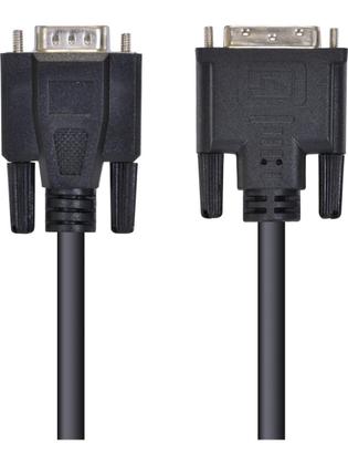 Imagem de Cabo Dvi-i 24+5 Pinos X Vga 15 Pinos 2 Metros Divga-2