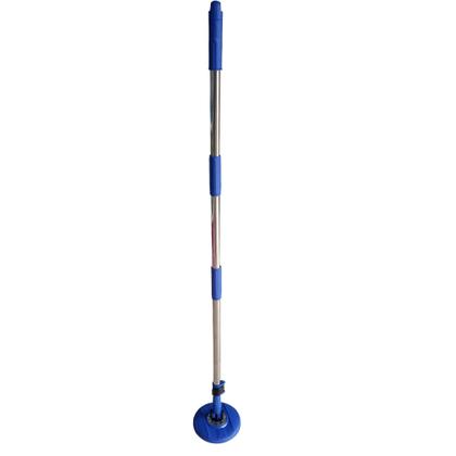 Imagem de Cabo E Disco Avulso Perfect Mop 1,60 Mts Maior Kit 3 Unid