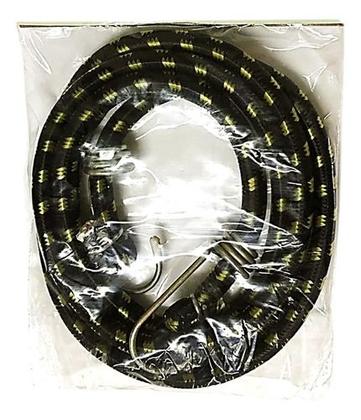 Imagem de Cabo Elástico Extensor + Grosso (8mm) P/ Motos E Cargas 1,8m