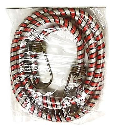 Imagem de Cabo Elástico Extensor + Grosso (8mm) P/ Motos E Cargas 1,8m