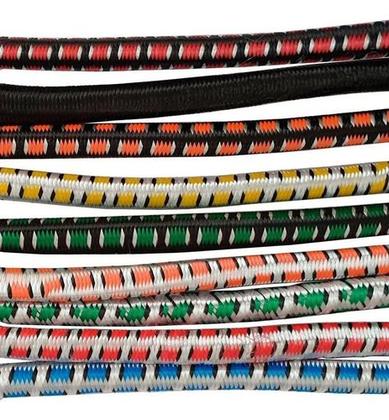 Imagem de Cabo Elástico Extensor + Grosso (8mm) P/ Motos E Cargas 1,8m