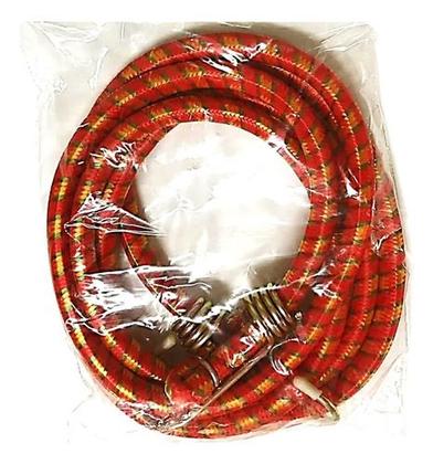 Imagem de Cabo Elástico Extensor + Grosso (8mm) P/ Motos E Cargas 1,8m