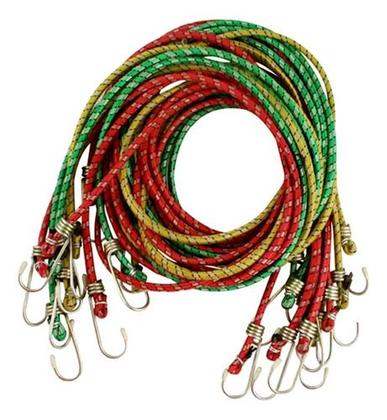 Imagem de Cabo Elástico Extensor + Grosso (8mm) P/ Motos E Cargas 1,8m