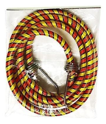 Imagem de Cabo Elástico Extensor + Grosso (8mm) P/ Motos E Cargas 1,8m