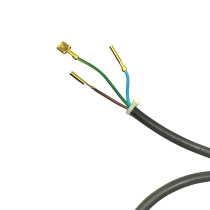 Imagem de Cabo Elétrico 3 Pinos 2 Metros 10A 250V