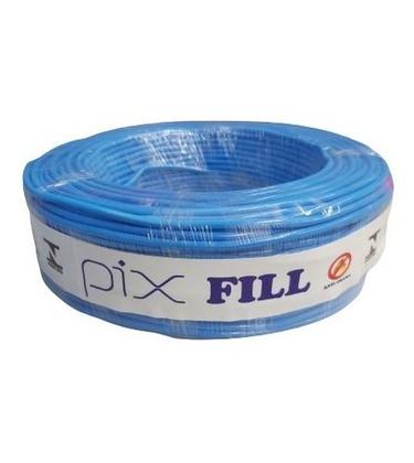 Imagem de Cabo Elétrico Flexível 1,5mm 100 Metros 750v Pixfill Azul