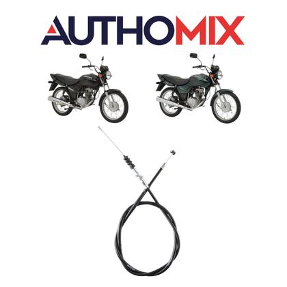 Imagem de Cabo Embreagem Honda Cg 125 Fan Ks 0.1L 2V OHC Monocilindrico  2005 A 2008 Authomix