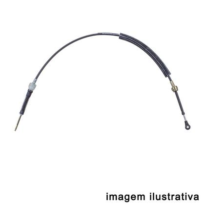 Imagem de Cabo Engate Marchas Fiat Palio 2013 a 2016 - 197423 - 81238