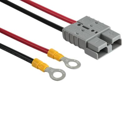 Imagem de Cabo Engate Rapido Bateria Externa Nobreak CBO 601 Intelbras