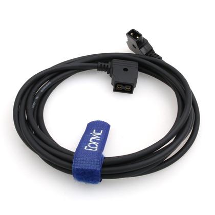 Imagem de Cabo Extensão D-Tap Macho para Fêmea Eonvic - 3m