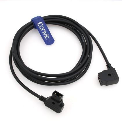 Imagem de Cabo Extensão D-Tap Macho para Fêmea Eonvic - 3m