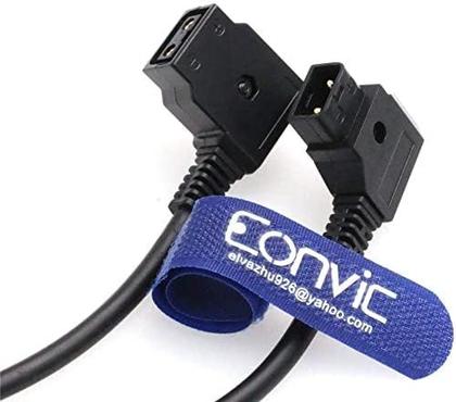 Imagem de Cabo Extensão D-Tap Macho para Fêmea Eonvic - 3m