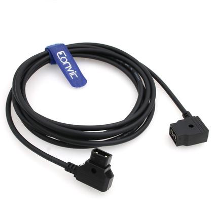 Imagem de Cabo Extensão D-Tap Macho para Fêmea Eonvic - 3m