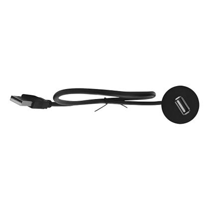 Imagem de Cabo Extensão USB para Adaptação Redondo Expex - EXC USB-RD