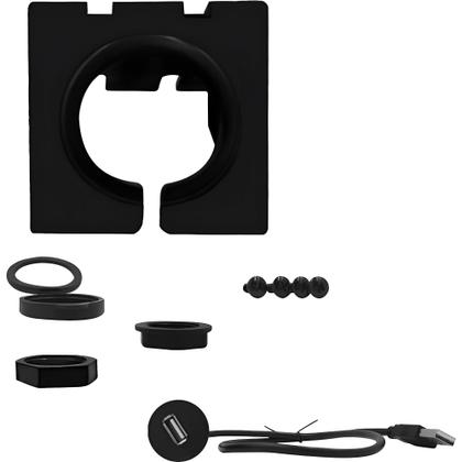 Imagem de Cabo Extensão USB para Adaptação Redondo Expex - EXC USB-RD