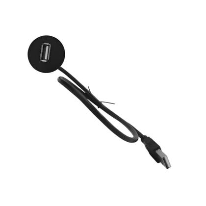 Imagem de Cabo Extensão USB para Adaptação Redondo Expex - EXC USB-RD