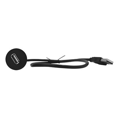 Imagem de Cabo Extensão USB para Adaptação Redondo Expex - EXC USB-RD