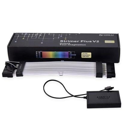 Imagem de Cabo Extension 24P Lian Li Strimer Plus V2 220MM