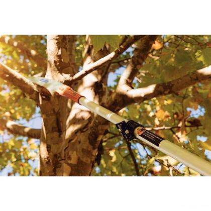 Imagem de Cabo Extensível Para Serrote E Colhedor De Fruta Tramontina Em Alumínio Até 3 M Tramontina