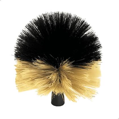 Imagem de Cabo Extensor 2 Metros Vassoura Limpa Teto Forro e Gesso Limpeza Completa