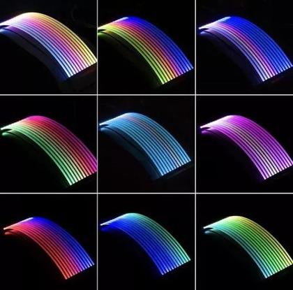 Imagem de Cabo Extensor ASrock 24 Pinos Argb 5v 3pin