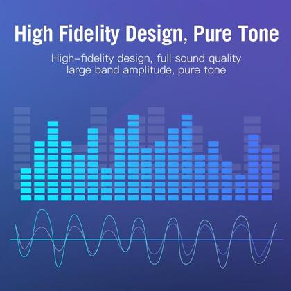 Imagem de Cabo Extensor de RCA P2 Fêmea para 2 RCA Macho Vention 1m