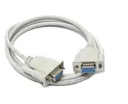 Imagem de CABO EXTENSOR Dp9 SERIAL MACHO E FEMEA 1.5 MTS