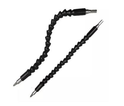 Imagem de Cabo Extensor Eixo Prolongador Flexível Para Parafusadeira