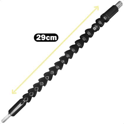 Imagem de Cabo Extensor Flexível Com 29cm Para Parafusadeira