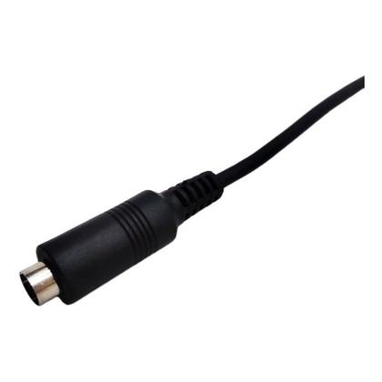 Imagem de Cabo Extensor Fonte De Pedais Mxt Para 4 Pedais Com 20cm