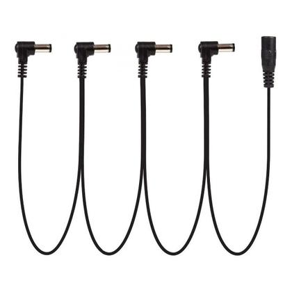 Imagem de Cabo Extensor Fonte De Pedais Mxt Para 4 Pedais Com 20cm