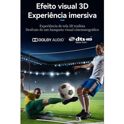 Imagem de Cabo Extensor HDMI 2.0 4K 60hz Hdr Monitor Vention 1 Metro