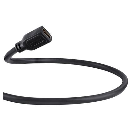 Imagem de Cabo Extensor Hdmi 2.0 4K Ultra Hd 3D Conexão Ethernet 5M