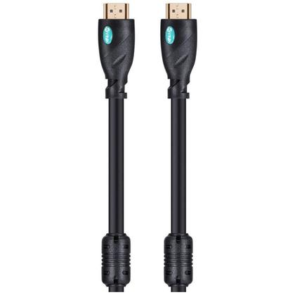 Imagem de Cabo Extensor HDMI 4K Vinik Ultra HD, 3D, Ethernet, 5 Metros, Preto - H20F-5