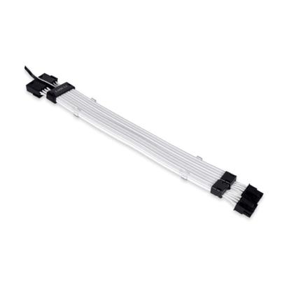Imagem de Cabo Extensor Lian Li Strimer Plus V2, RGB, 8 Pinos - PW8-PV2 BLACK