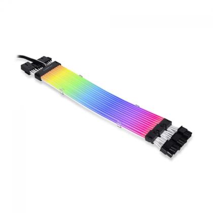 Imagem de Cabo Extensor Lian Li Strimer Plus V2 Triple 8 Pin Rgb 8