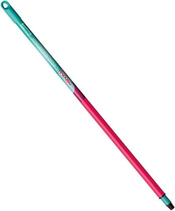 Imagem de Cabo Extensor Longo Regulável Noviça Vassoura Mop Rodos Pás