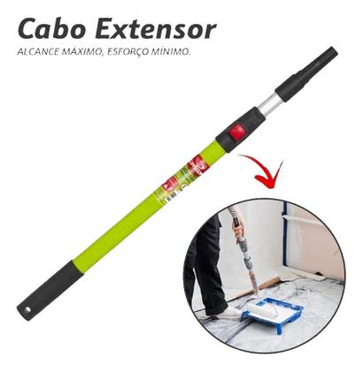 Imagem de Cabo Extensor p/Pintura Regulável ate 1 Metro 803/1 CONDOR - 972006