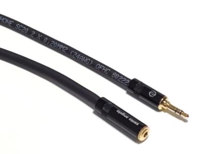 Imagem de Cabo Extensor P2 Macho x P2 Fêmea Com 7 Metros Santo Angelo